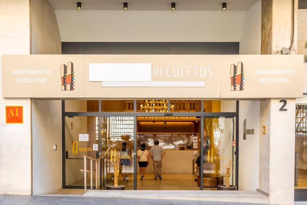 New Apt In The Heart Of Madrid Exterior foto