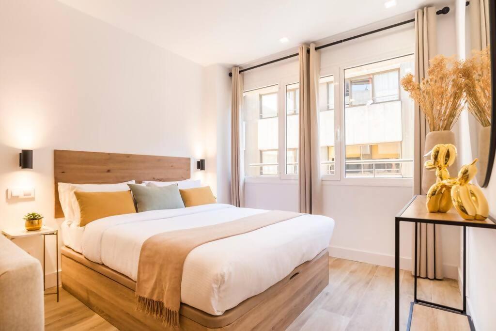 New Apt In The Heart Of Madrid Exterior foto
